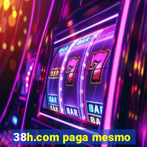 38h.com paga mesmo